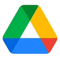 Google drive logo