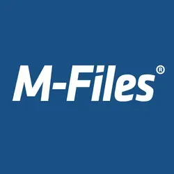 M-Files logo