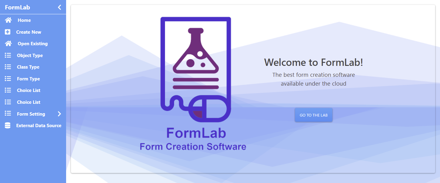 FormLab-Form-Design-Software