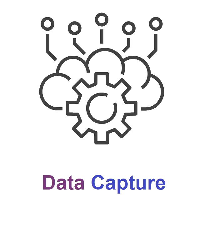 Data capture services logo