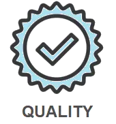 Paragon quality icon